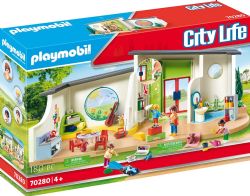 PLAYMOBIL CITY LIFE - CENTRE DE LOISIRS #70280